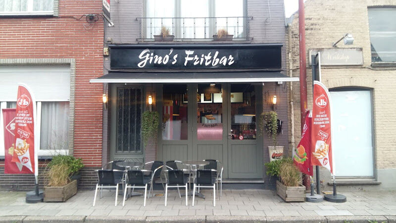 Foto van Gino Frituur en Snackbar BVBA