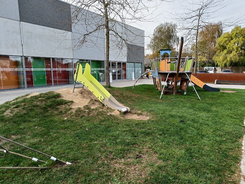 Foto van Speelplein Desselgem