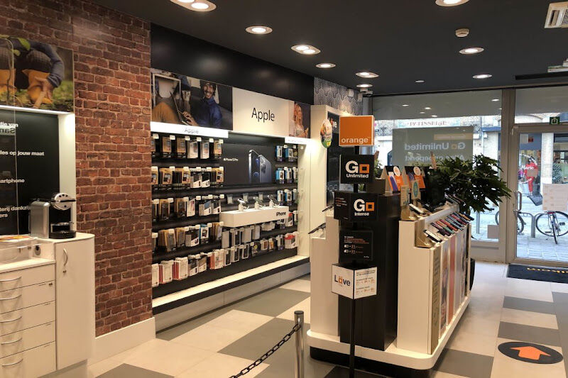 Foto van Orange Shop Ieper