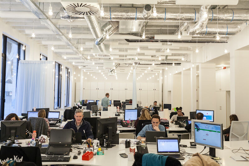 Foto van Havas Brussels