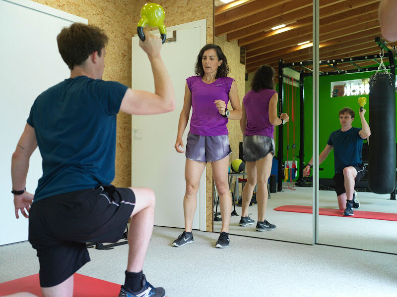 Foto van Doore Anouk - Boost body mind