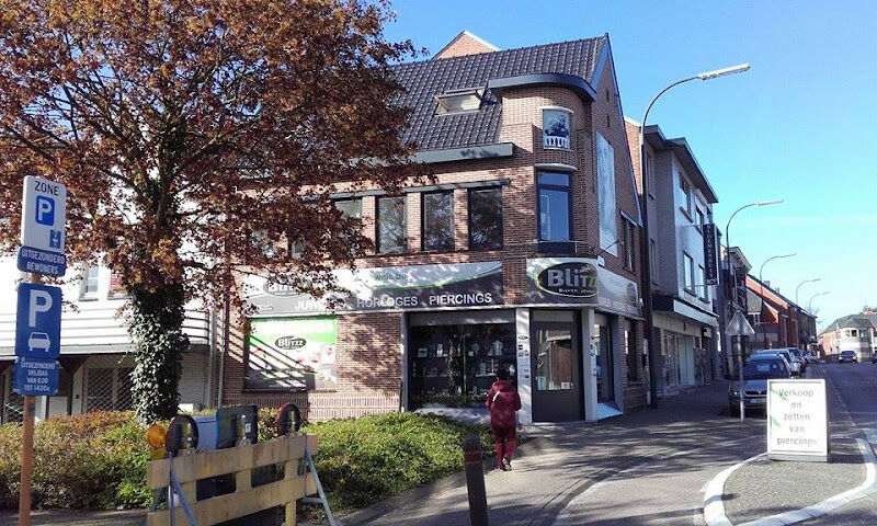 Foto van Blitzz piercings & jewels