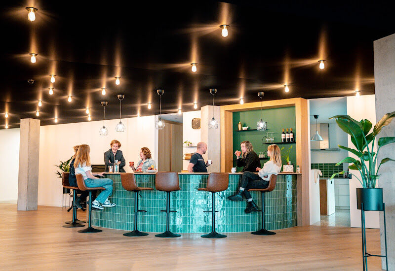 Foto van Het Peloton, productiehuis & audiovisual studio