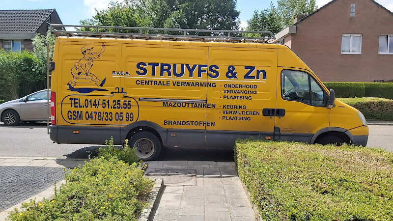 Foto van C.V. Struyfs en Zonen
