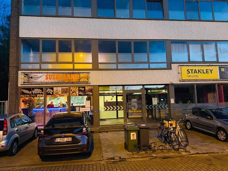 Foto van Sushi Land