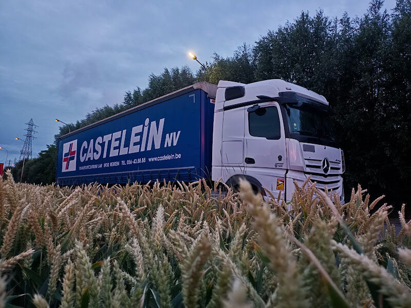 Foto van Castelein Logistics NV
