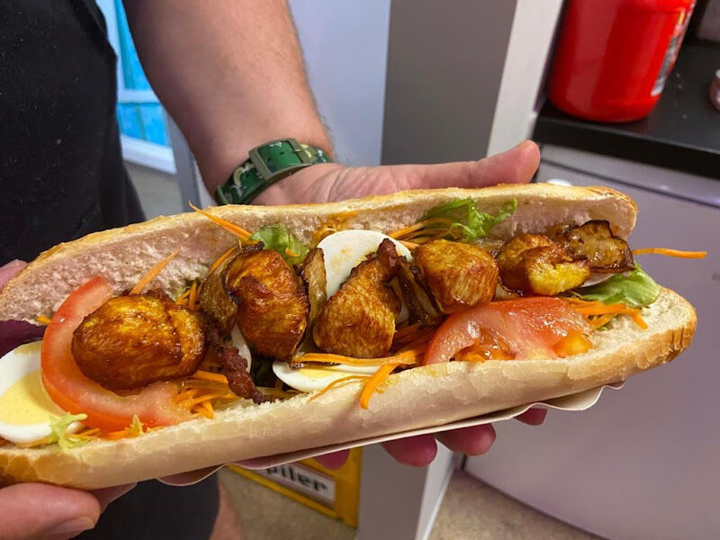 Foto van Las Frietas