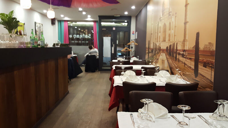 Foto van Restaurant Safran