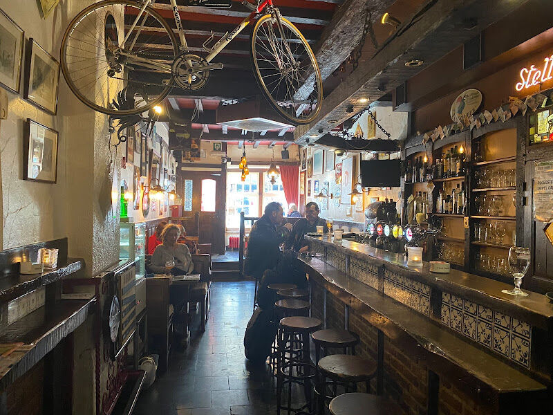 Foto van De Kleine Hal