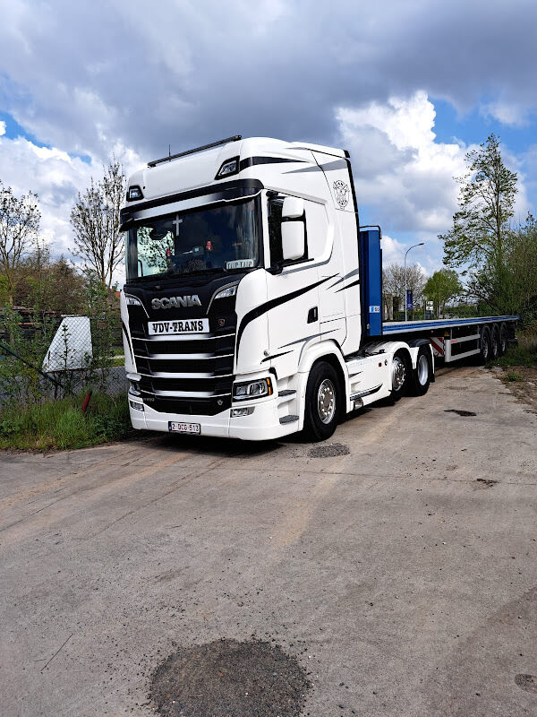 Foto van VDV Trans