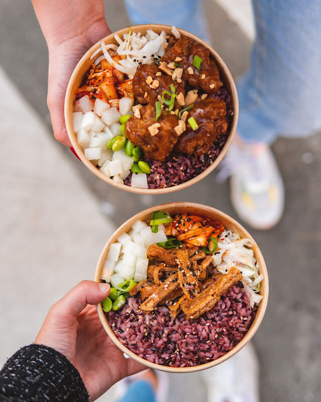 Foto van Omonni Korean Fried Chicken
