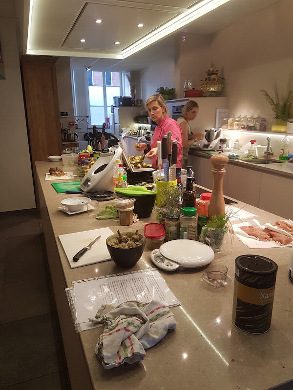 Foto van Thermomix