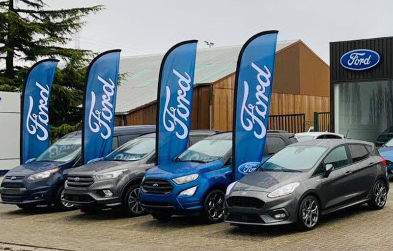 Foto van AB Mobility - Ford Evergem