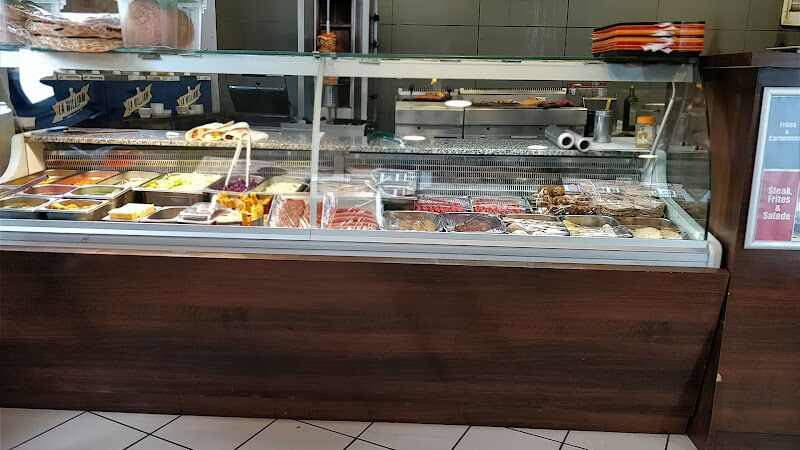 Foto van Snack Le New Bienfaiteurs