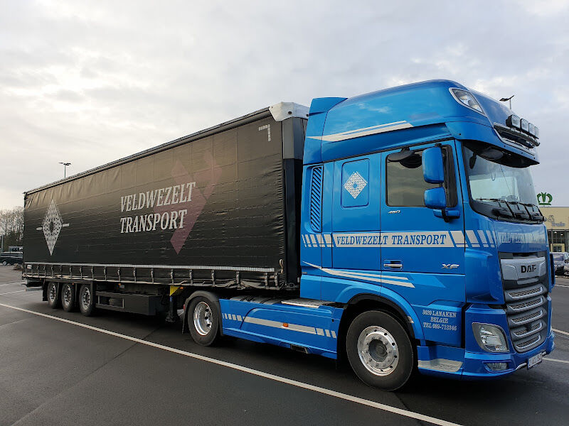 Foto van Veldwezelt Transport
