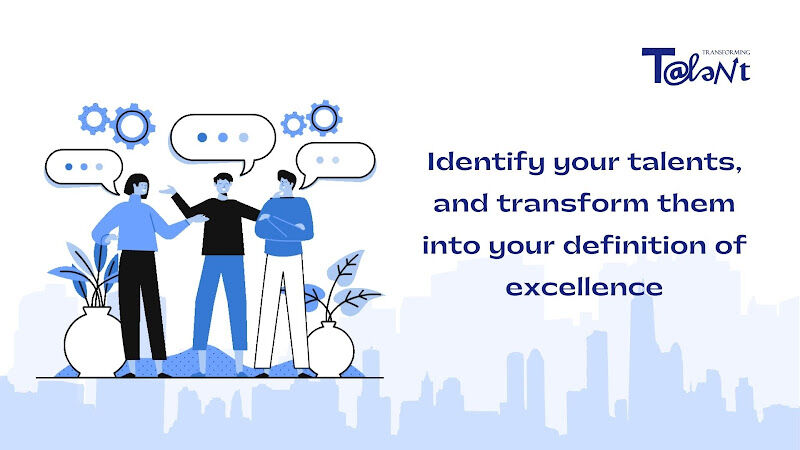 Foto van Transforming Talent