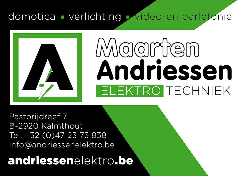 Foto van Andriessen Maarten Elektrotechniek