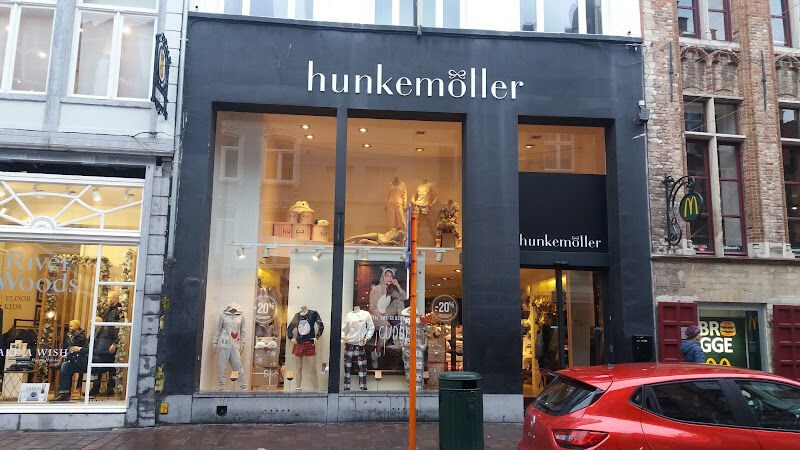 Foto van Hunkemöller