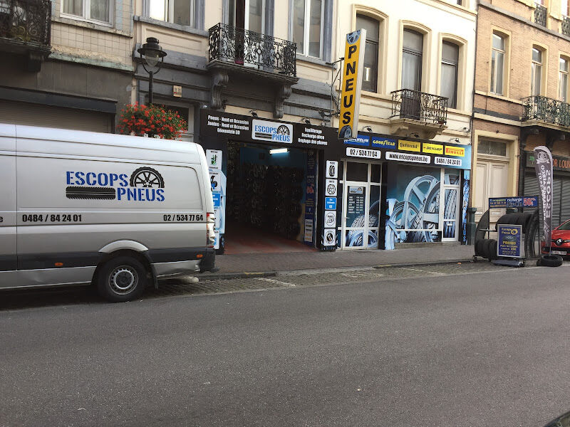 Foto van Escop Banden