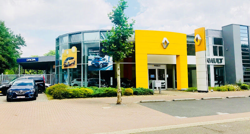 Foto van Rema Cars - Renault