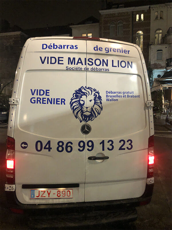 Foto van Leeg Huis