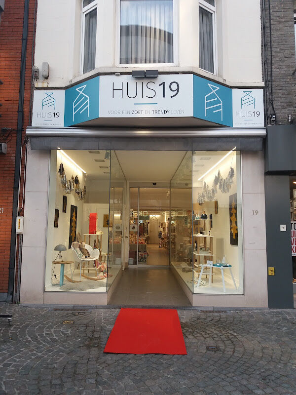 Foto van HUIS 19