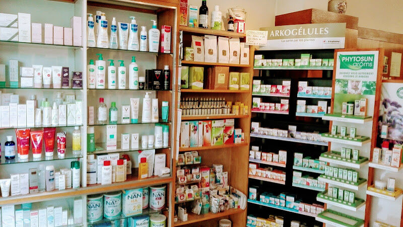 Foto van Pharmacie Simon - Herboristerie