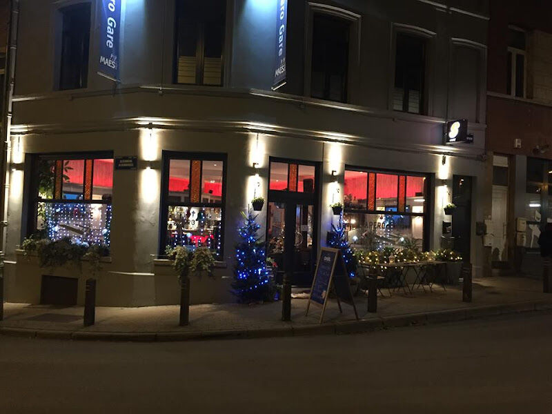 Foto van APERO GARE