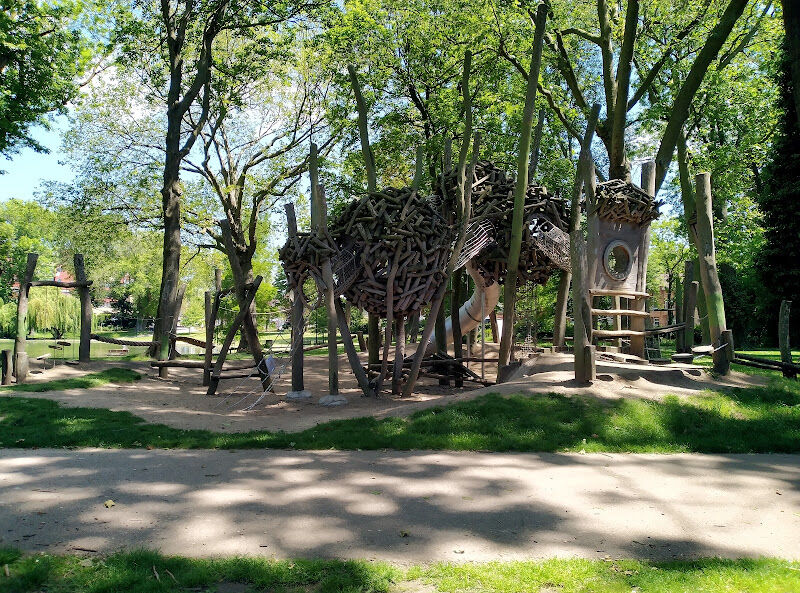 Foto van Speeltuin Hanssenspark