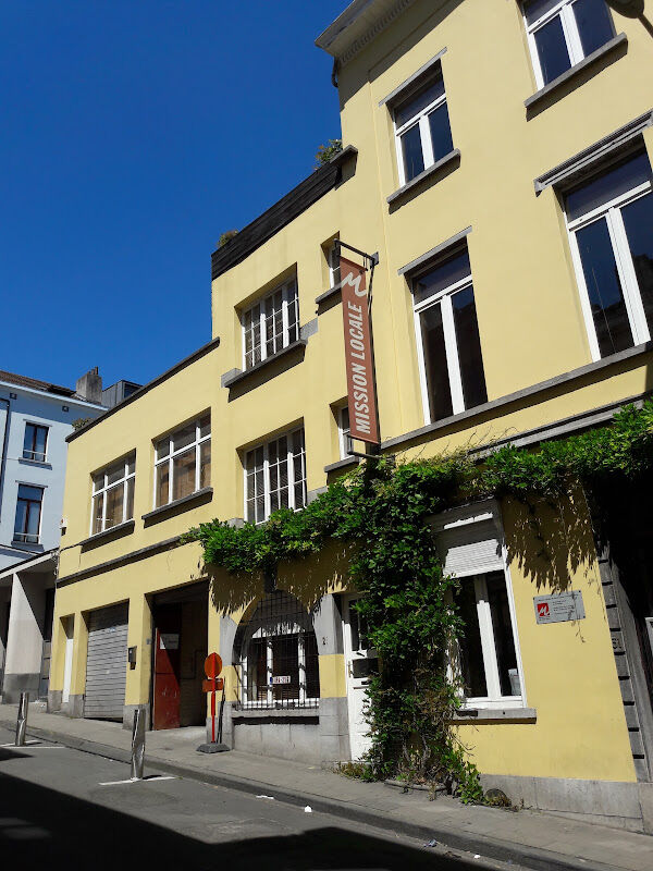 Foto van Local Mission De Saint-Josse-Ten-Noode