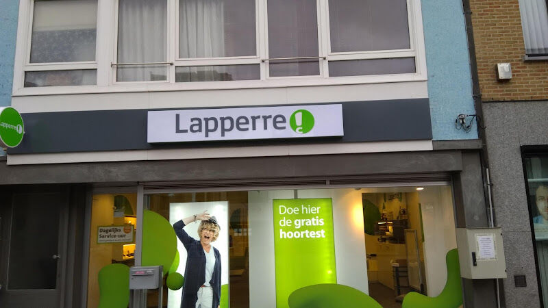 Foto van Lapperre hoorcentrum Deinze (Markt)