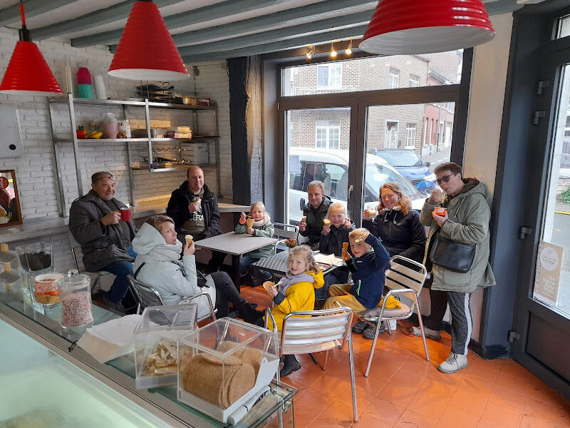 Foto van Ijssalon Creamery.be