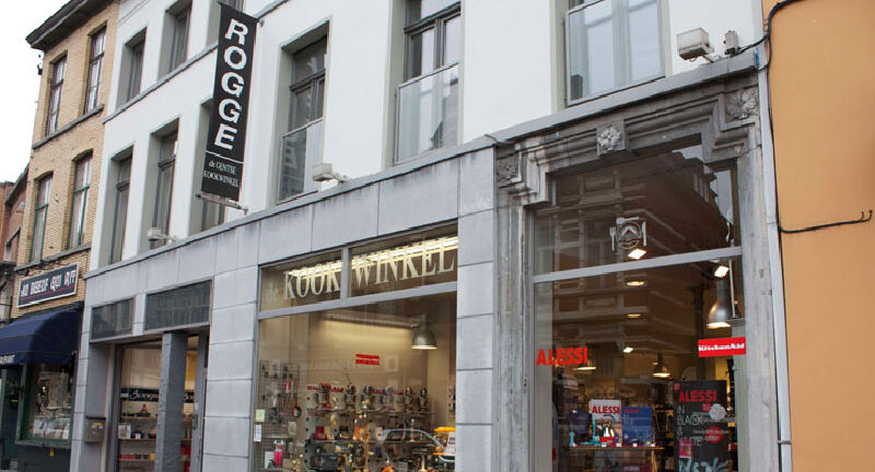 Foto van De Gentse Kookwinkel by Maurice Rogge