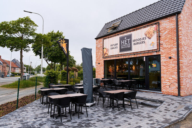 Foto van Het Lokerse Smulhoekje