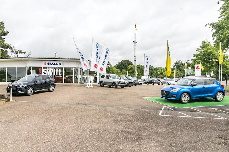Foto van V.v.auto - Suzuki
