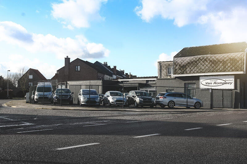 Foto van Garage Van Rompaey