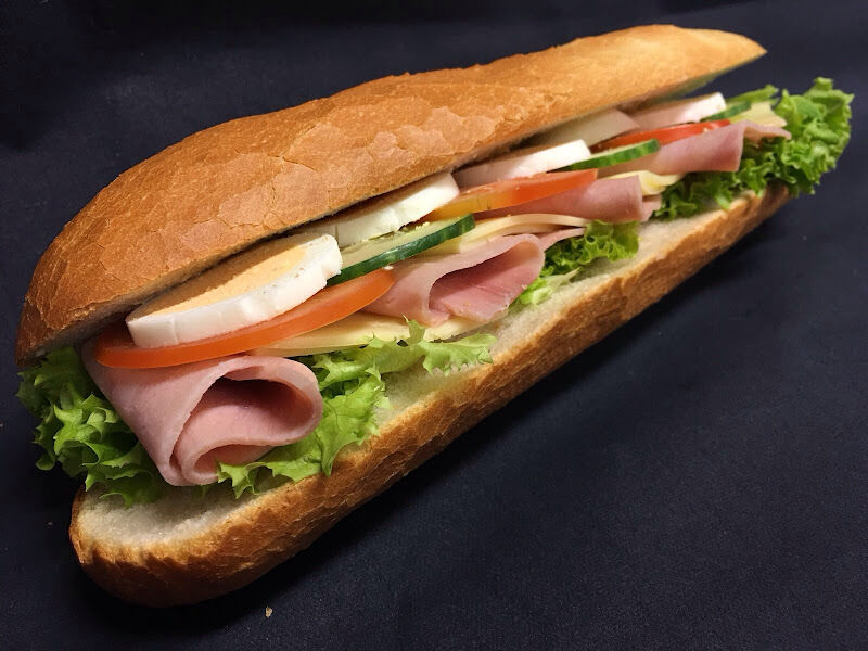 Foto van Triootje op een broodje