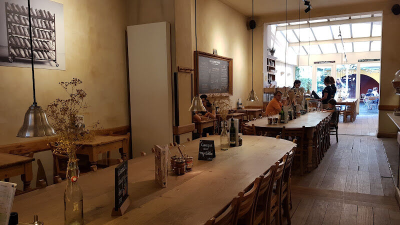 Foto van Le Pain Quotidien