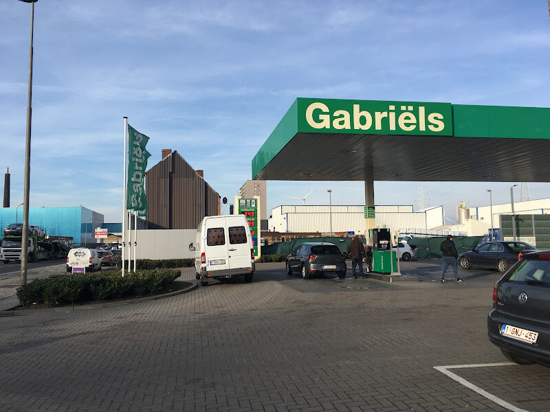Foto van Gabriels