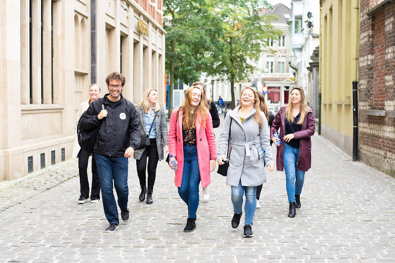 Foto van Charlie Tours - The Ghent & Bruges Experience!