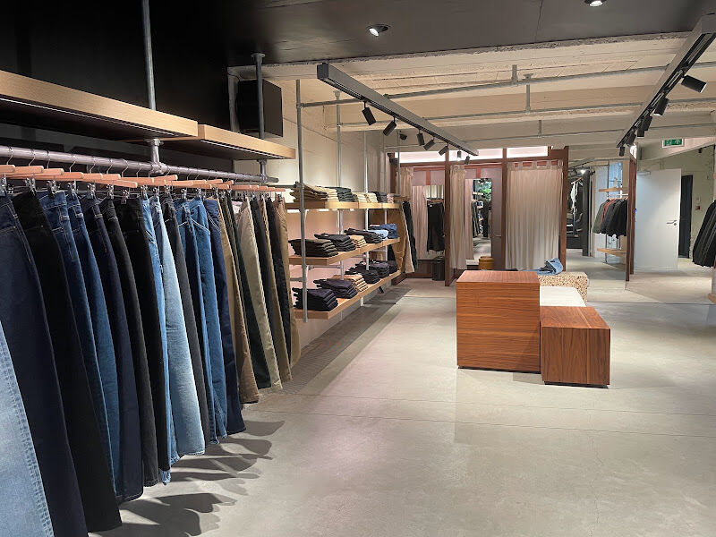 Foto van Carhartt WIP Store Antwerp