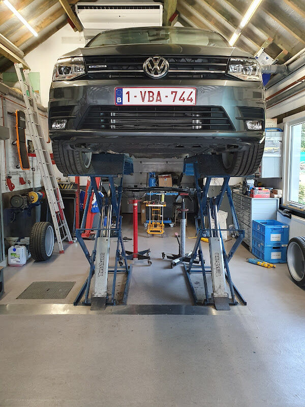 Foto van Garage Vanhulst Benny