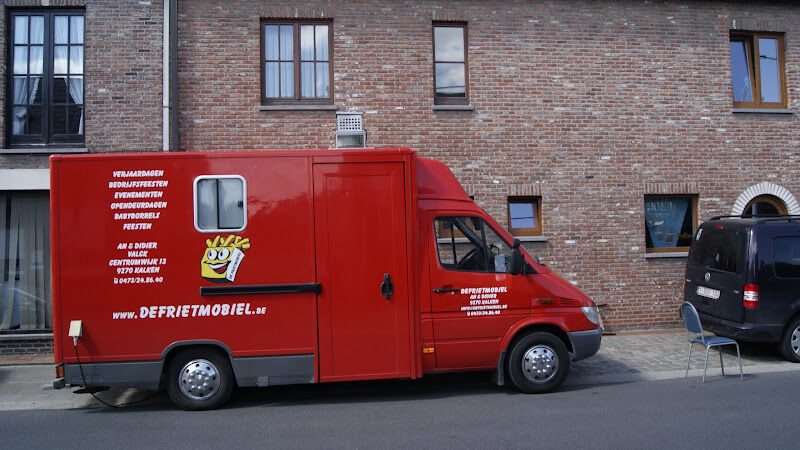Foto van De frietmobiel - Mobiele frituur