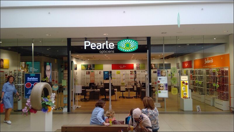 Foto van Pearle Opticiens Kuurne - Ringshopping Center Kortrijk Noord
