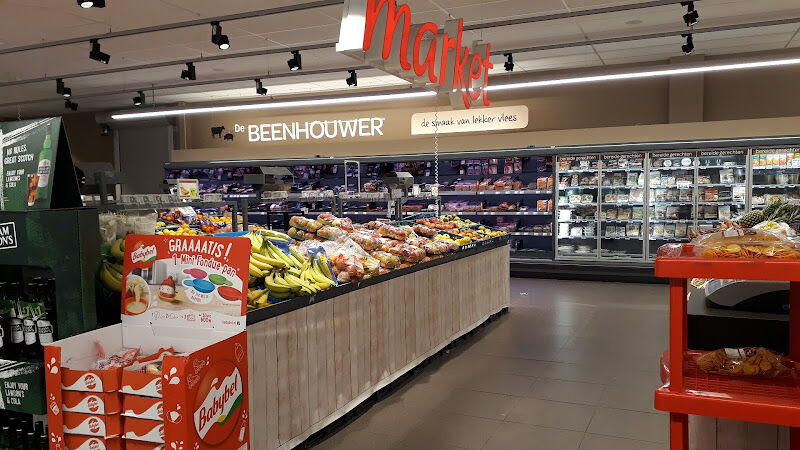 Foto van Carrefour market SCHOTEN