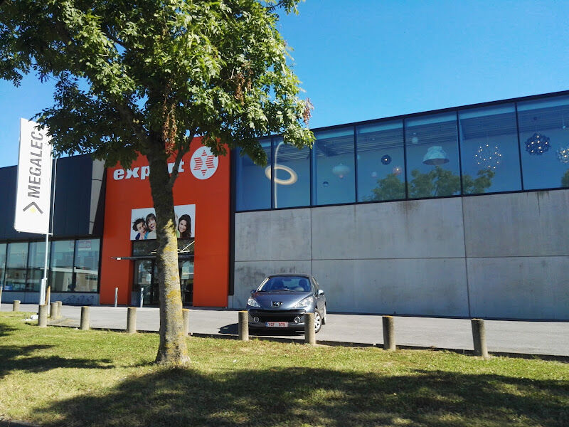 Foto van Megalec