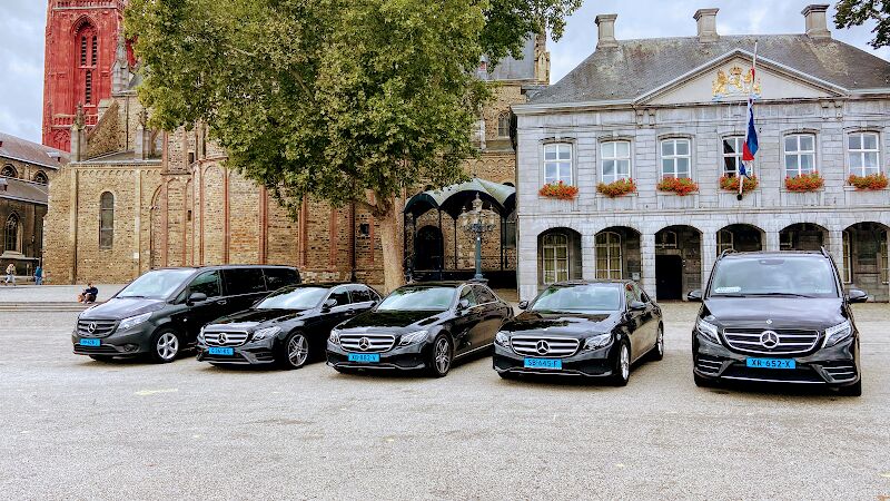 Foto van Taxi Royal Maastricht 24/7 Service: Zakelijk, Particulier, Airport, Vip en Bruiloften.