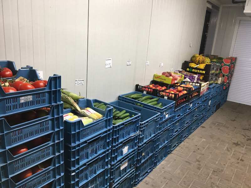 Foto van Suma market