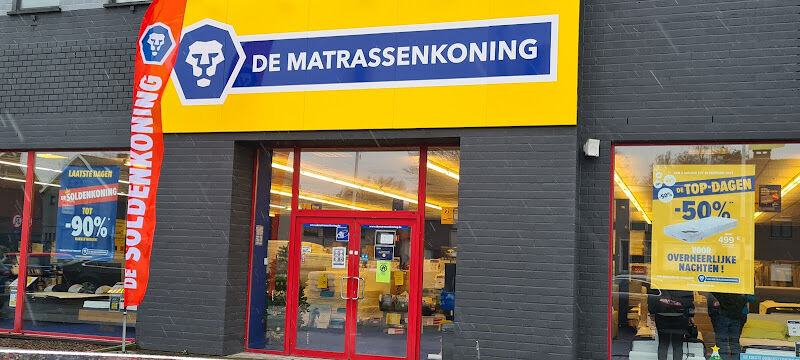 Foto van De Matrassenkoning