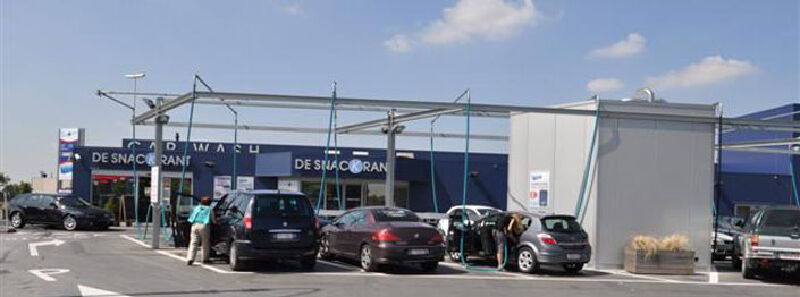 Foto van Carwash Stroet
